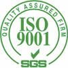 ISO9001は、組織が顧客要求事項及び適用される法令要求事項を満たす製品を提供する能力を示すために用いられ、顧客満足度の向上を目的としています。
